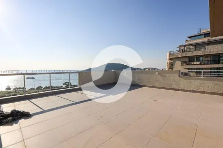 Cobertura com 3 Quartos à venda, 201m² no Centro, Niterói