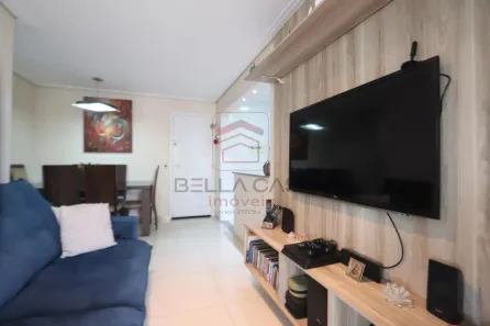 Apartamento com 3 Quartos à venda, 66m² no Vila Prudente, São Paulo
