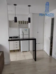 Apartamento com 2 Quartos à venda, 46m² no João Aranha, Paulínia