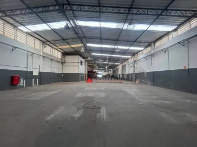 Galpão/Depósito/Armazém para alugar, 2020m² no Centro, Diadema