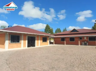 Fazenda/Sítio com 4 Quartos à venda, 12100m² no Centro, Balsa Nova