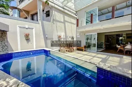 Sobrado com 4 Quartos à venda, 350m² no Vila Mariana, São Paulo