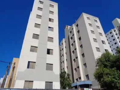 Apartamento com 1 Quarto para alugar, 34m² no São Judas, Piracicaba