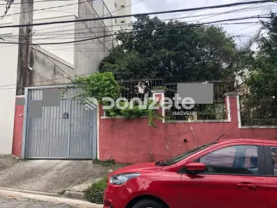 Lote/Terreno à venda, 500m² no Campestre, Santo André
