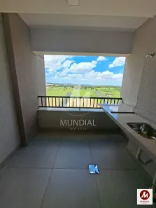 Apartamento com 2 Quartos à venda, 59m² no Vila do Golf, Ribeirão Preto