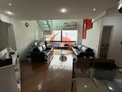 Cobertura com 4 Quartos à venda, 240m² no Jardim Vila Mariana, São Paulo