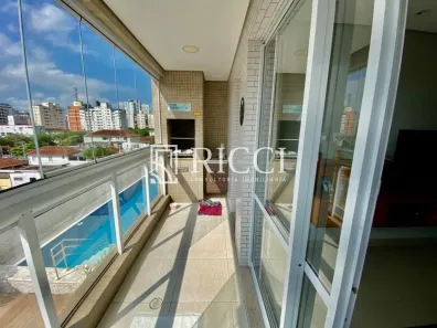 Apartamento com 2 Quartos à venda, 85m² no Marapé, Santos