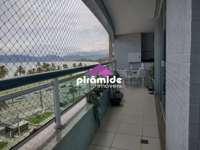 Apartamento com 4 Quartos à venda, 159m² no Sumaré, Caraguatatuba