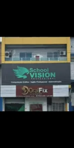 Prédio Comercial à venda, 600m² no São José Operário, Manaus