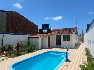Casa com 2 Quartos para alugar, 210m² no , Barra de Santo Antônio