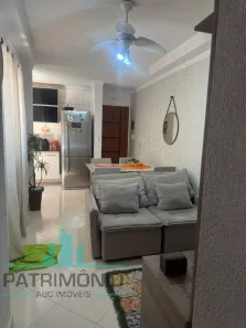 Apartamento com 2 Quartos à venda, 56m² no Vila Metalúrgica, Santo André