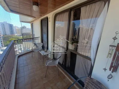 Apartamento com 4 Quartos para alugar, 150m² no Vila Gomes Cardim, São Paulo