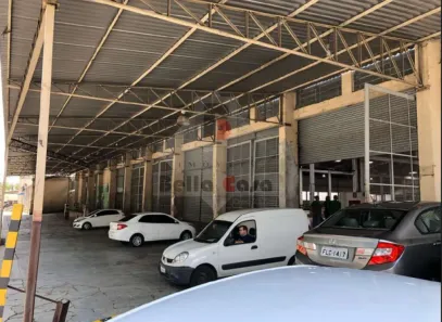 Galpão/Depósito/Armazém para alugar, 5271m² no Jardim Humaitá, São Paulo