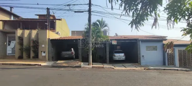 Casa com 4 Quartos à venda, 211m² no Jardim Dom Pedro I, Araraquara