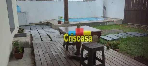 Casa com 3 Quartos à venda, 200m² no Loteamento Praia Baia Formosa, Armação dos Búzios
