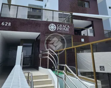 Apartamento com 1 Quarto à venda, 39m² no Graça, Salvador