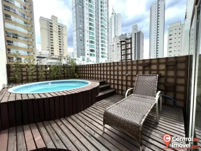 Apartamento com 2 Quartos para alugar, 120m² no Centro, Balneário Camboriú