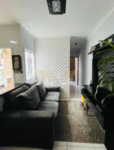 Apartamento com 2 Quartos à venda, 56m² no Parque Novo Oratório, Santo André