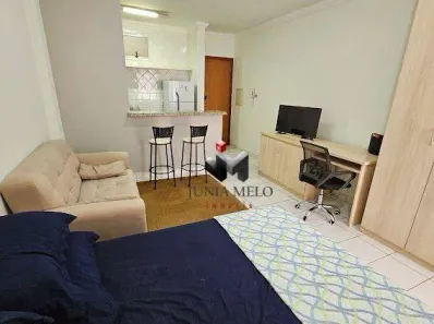 Apartamento com 1 Quarto para alugar, 32m² no Nova Ribeirânia, Ribeirão Preto