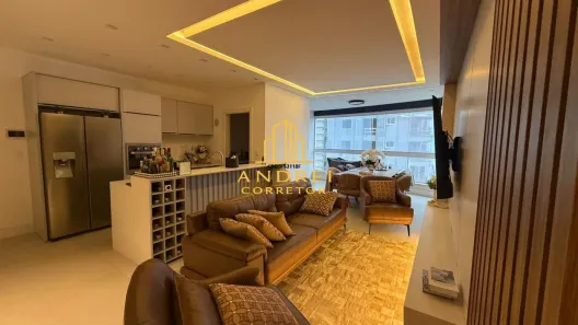 Apartamento com 3 Quartos à venda, 132m² no Meia Praia, Itapema