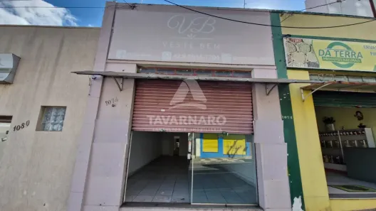 Sala Comercial para alugar, 116m² no Centro, Ponta Grossa