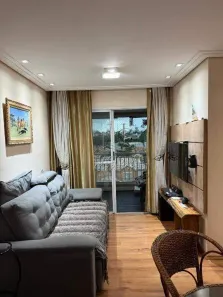 Apartamento com 2 Quartos à venda, 73m² no São José, São Caetano do Sul