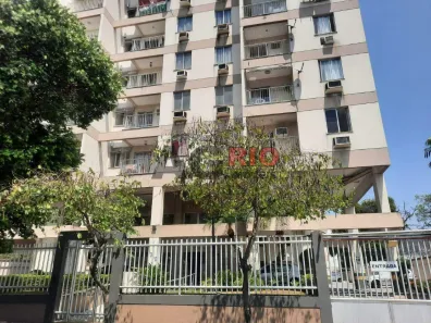 Apartamento com 2 Quartos à venda, 61m² no Praça Seca, Rio de Janeiro