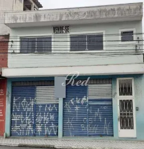 Ponto Comercial à venda, 257m² no Centro, Suzano