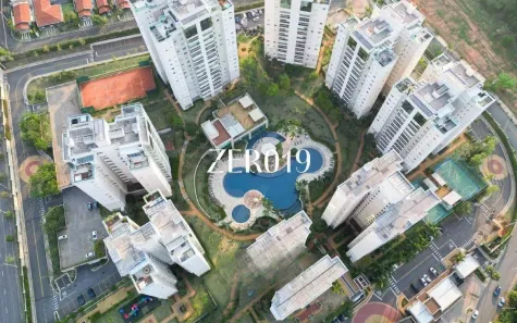 Apartamento com 3 Quartos à venda, 153m² no Fazenda São Quirino, Campinas