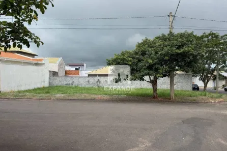 Lote/Terreno à venda, 283m² no Residencial Ouro Verde, Botucatu