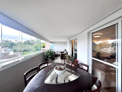 Apartamento com 4 Quartos à venda, 167m² no Jardim das Colinas, São José dos Campos