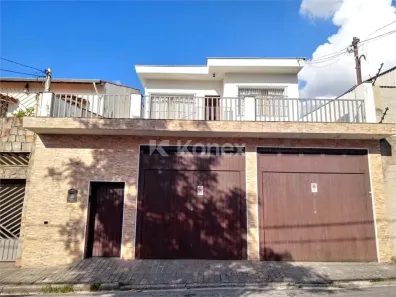 Casa com 3 Quartos à venda, 220m² no Vila Paulicéia, São Paulo