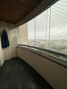 Apartamento com 3 Quartos à venda, 110m² no Jardim Wanda, Taboão da Serra