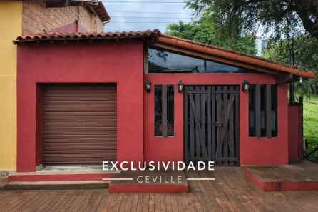 Ponto Comercial para alugar, 160m² no Casa Branca, Brumadinho