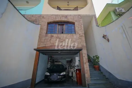 Casa com 3 Quartos à venda, 210m² no Vila Zelina, São Paulo