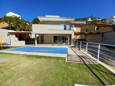 Casa de Condomínio com 3 Quartos à venda, 234m² no Colinas do Ermitage (Sousas), Campinas