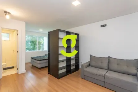 Apartamento com 1 Quarto para alugar, 37m² no Centro Histórico, Porto Alegre