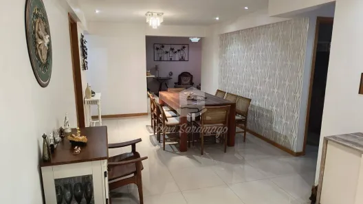 Apartamento com 3 Quartos à venda, 113m² no Vital Brazil, Niterói