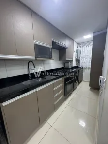 Apartamento com 2 Quartos à venda, 46m² no Jardim das Cerejeiras, Campinas