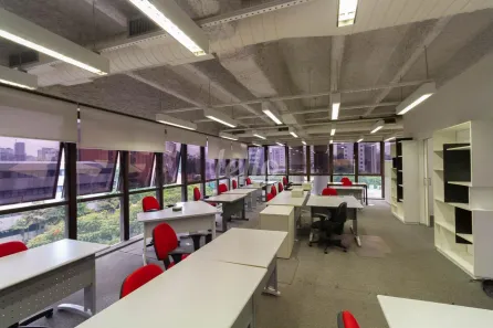 Sala Comercial para alugar, 150m² no Vila Cruzeiro, São Paulo