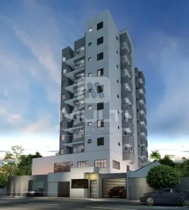 Apartamento com 2 Quartos à venda, 60m² no Novo Mundo, Uberlândia