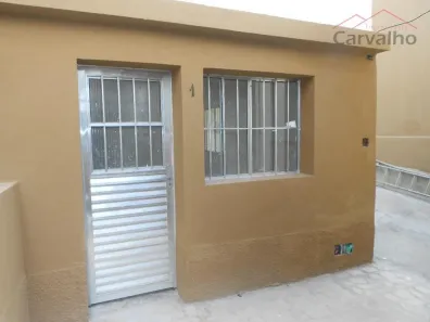 Casa com 1 Quarto para alugar, 36m² no Vila Medeiros, São Paulo