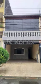 Sobrado com 3 Quartos à venda, 189m² no Parque Continental II, Guarulhos