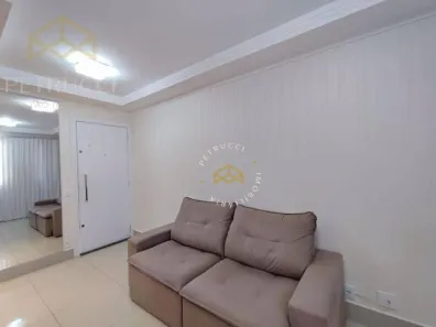 Apartamento com 3 Quartos à venda, 76m² no Jardim Pacaembu, Campinas
