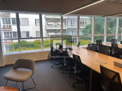 Sala Comercial para alugar, 114m² no Bela Vista, São Paulo