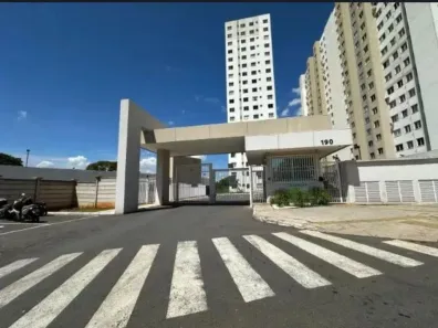 Apartamento com 2 Quartos à venda, 46m² no Residencial Bethel, Goiânia