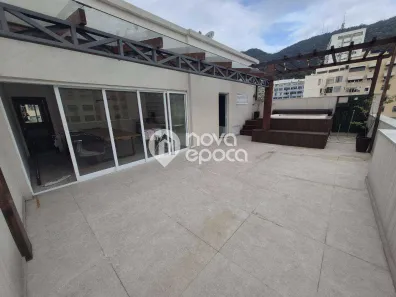 Cobertura com 4 Quartos à venda, 196m² no Tijuca, Rio de Janeiro