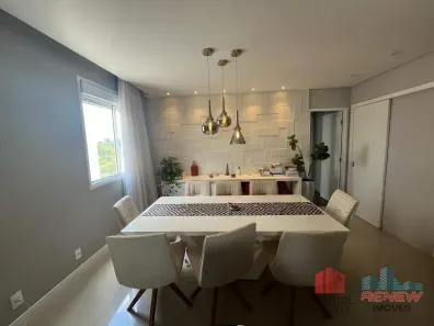 Apartamento com 2 Quartos à venda, 88m² no Jardim Tereza Cristina, Jundiaí