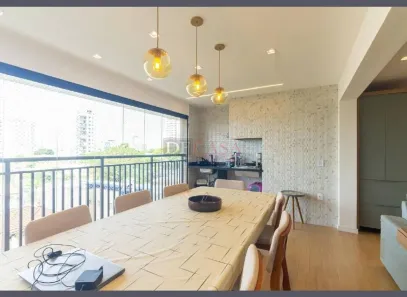 Apartamento com 3 Quartos à venda, 109m² no Vila Zilda (Tatuapé), São Paulo