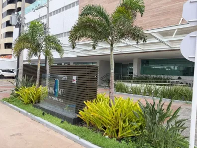 Apartamento com 3 Quartos para alugar, 85m² no Ponta D'Areia, São Luís